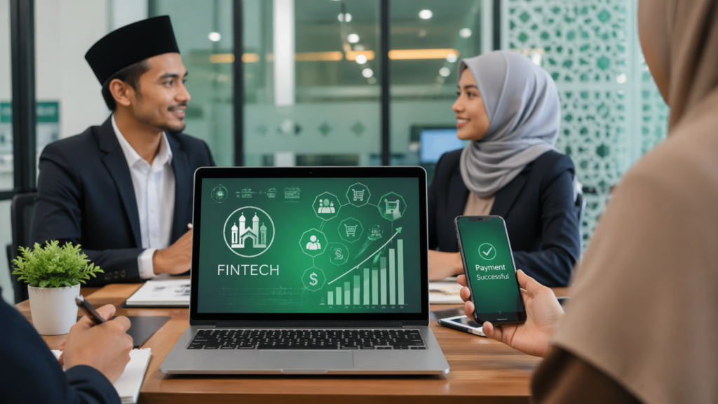 Peran Strategis Fintech Syariah dalam Ekonomi Modern