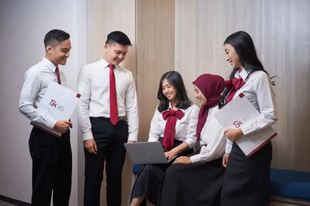 Materi ujian OJK