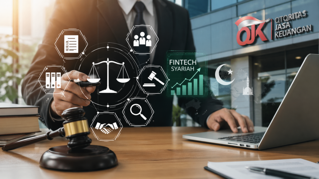 Kerangka Regulasi dan Peran Otoritas Jasa Keuangan dalam Fintech Syariah