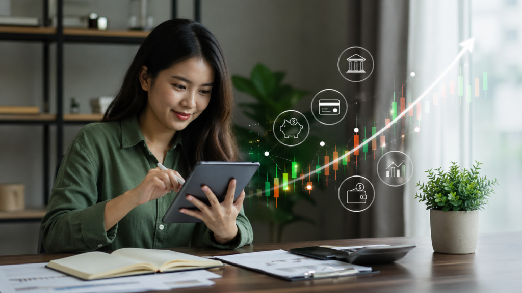 Perkembangan Tren Literasi Keuangan di Indonesia