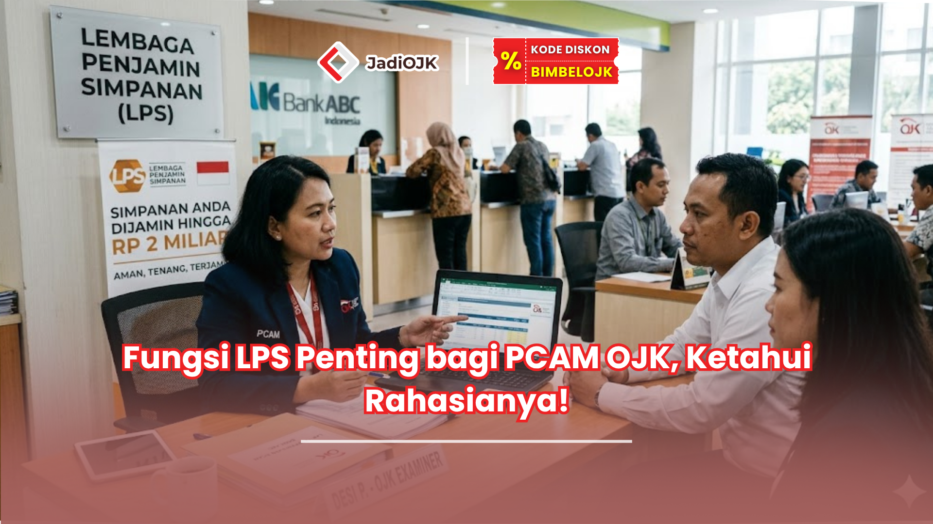 Fungsi LPS Penting bagi PCAM OJK, Ketahui Rahasianya!