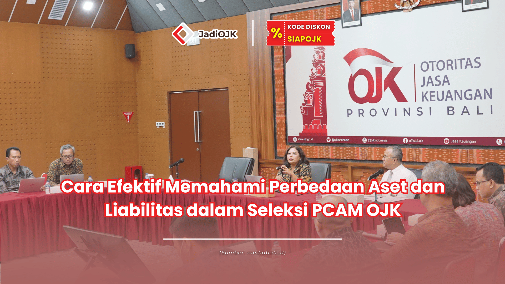 Perbedaan aset dan liabilitas