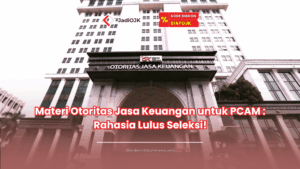materi otoritas jasa keuangan