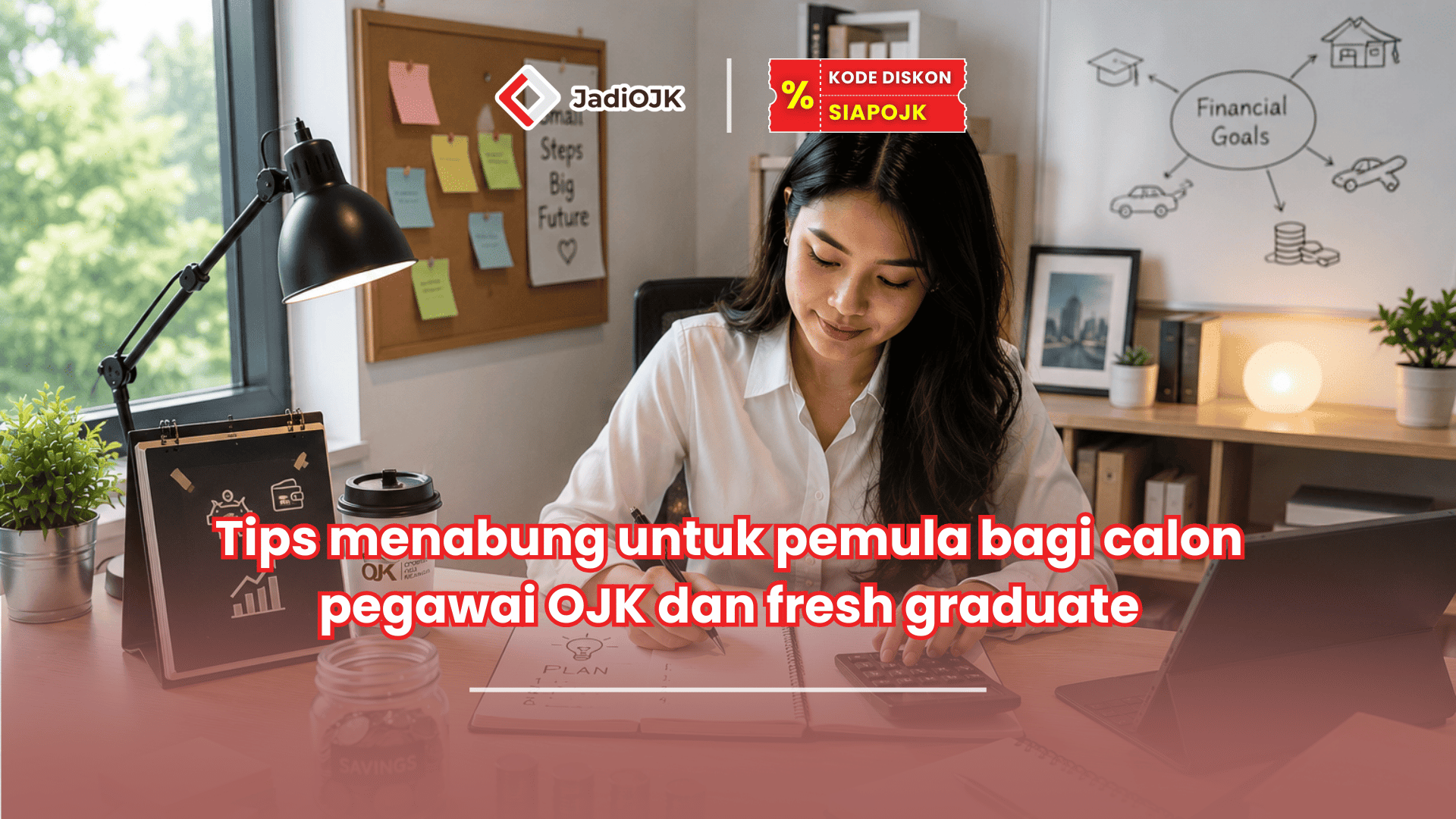 Tips menabung untuk pemula