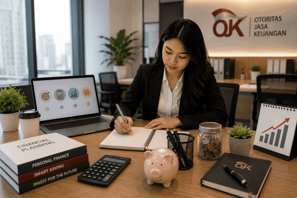 Tips menabung untuk pemula