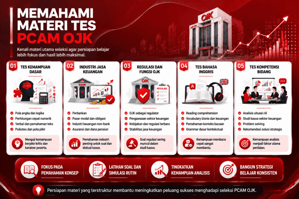Bagaimana cara masuk kerja di OJK