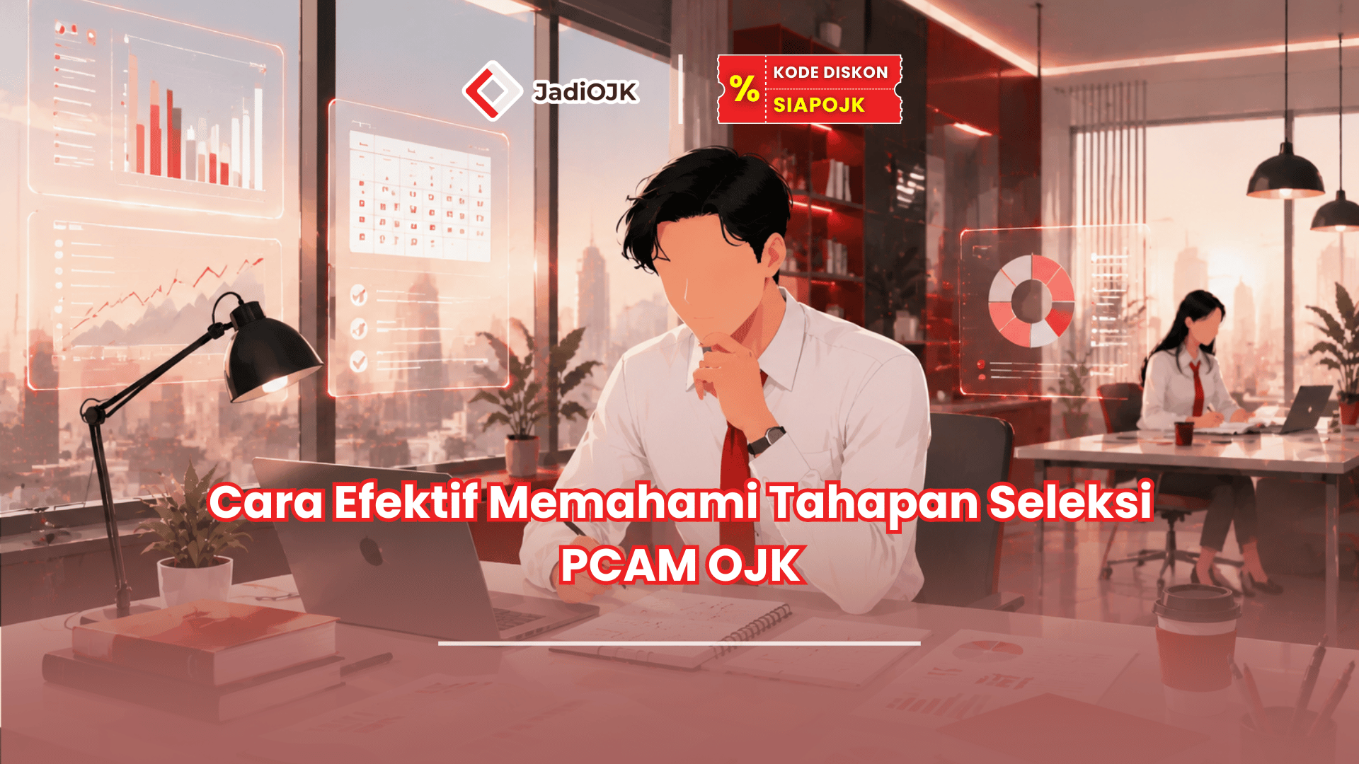Bagaimana cara masuk kerja di OJK