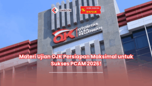 Materi ujian OJK