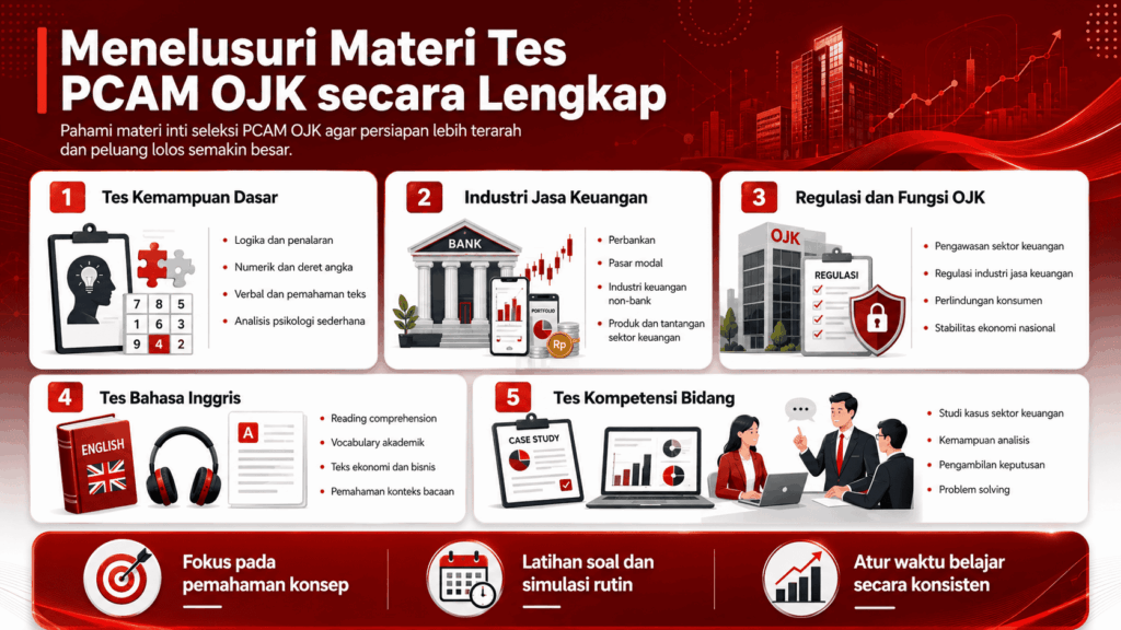 Berapa gaji karyawan OJK