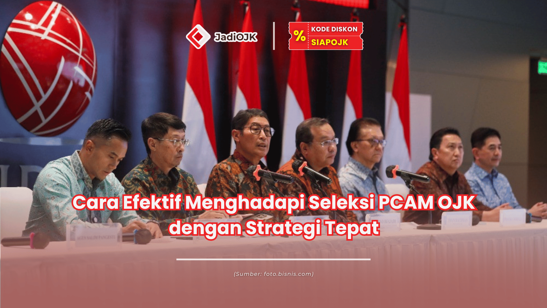 Peran OJK dalam ekonomi Indonesia