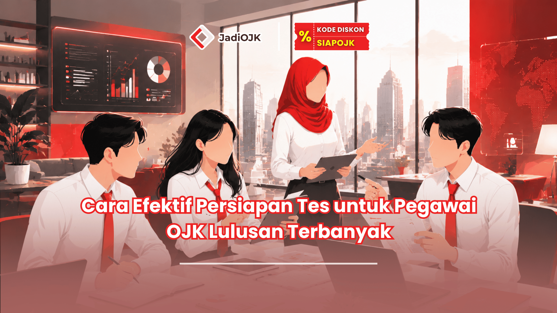 Berapa lama kontrak kerja OJK