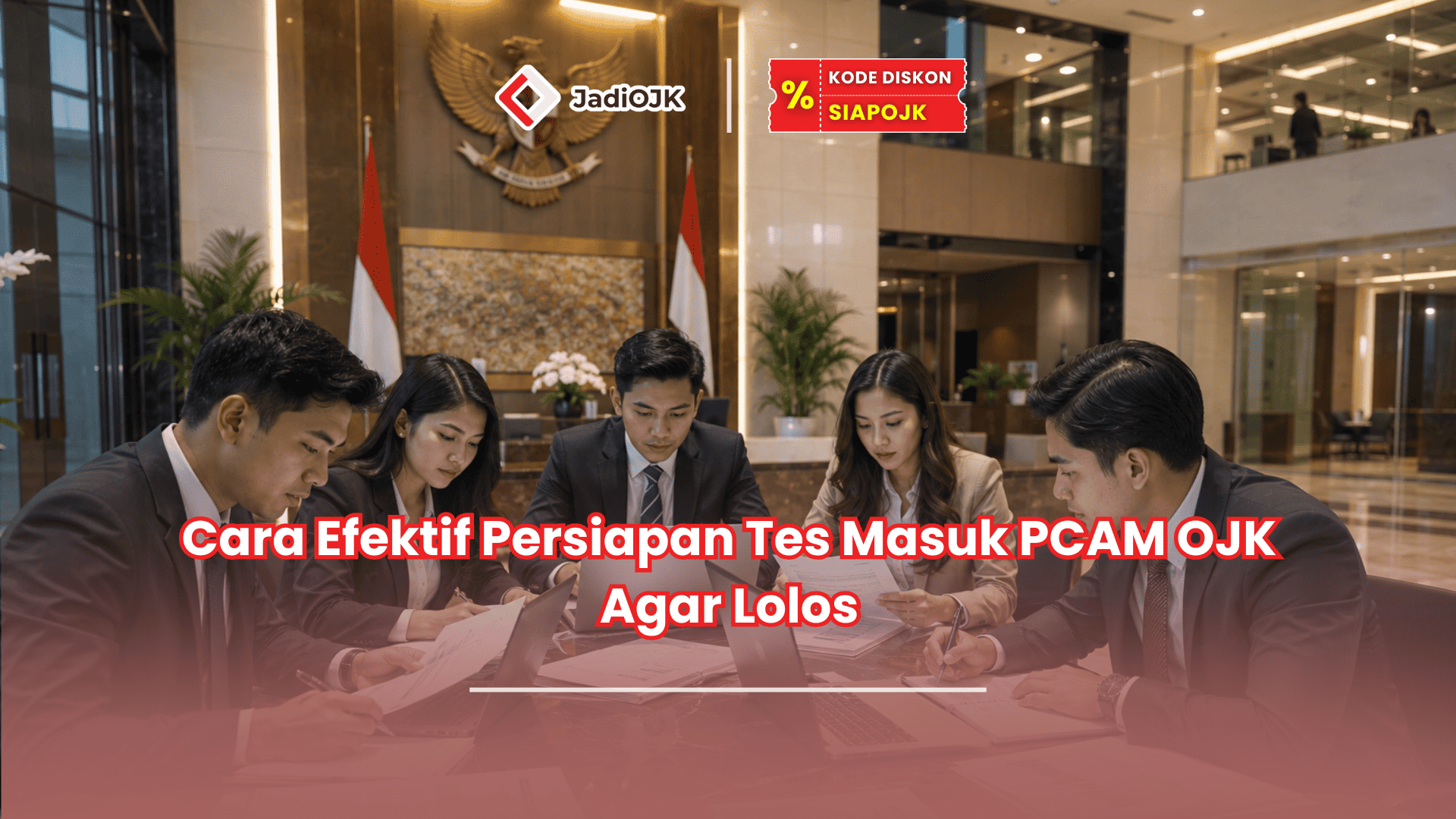 Tes masuk OJK apa saja