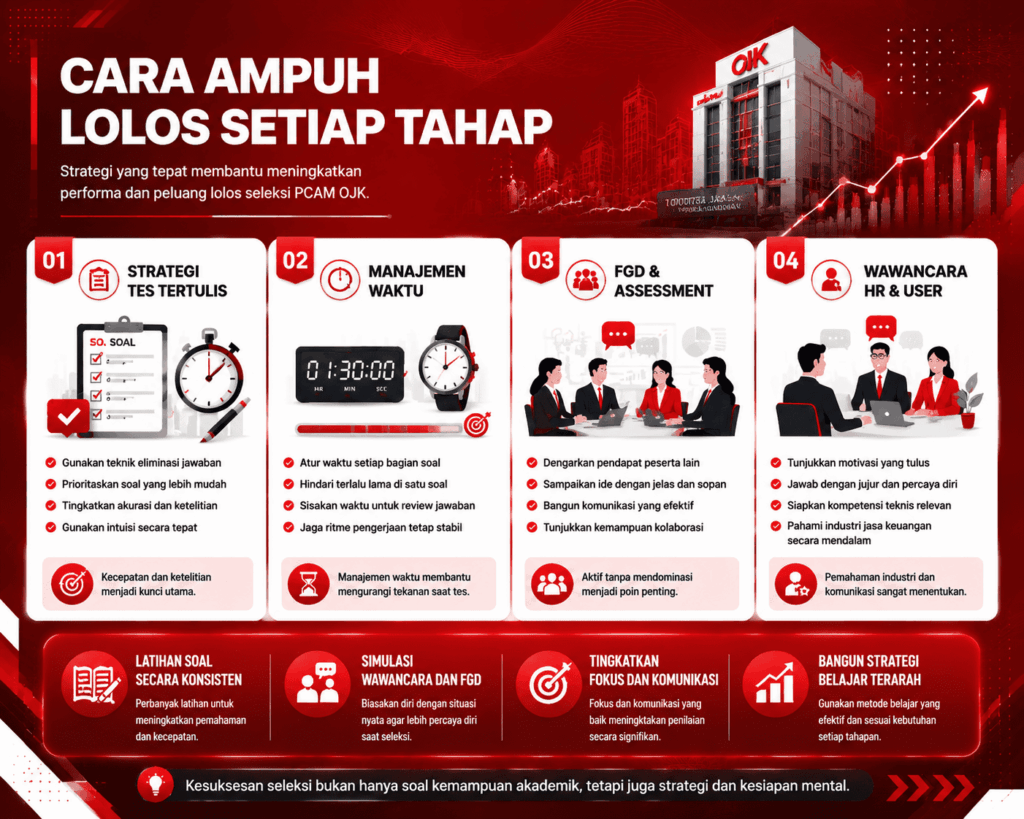 Bagaimana cara masuk kerja di OJK