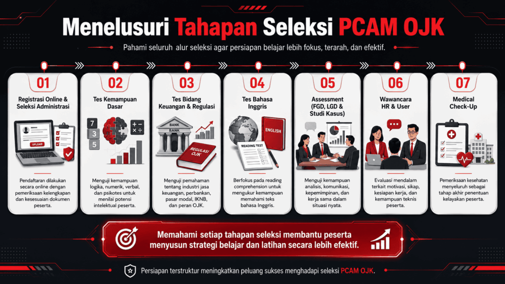 Tes masuk OJK apa saja