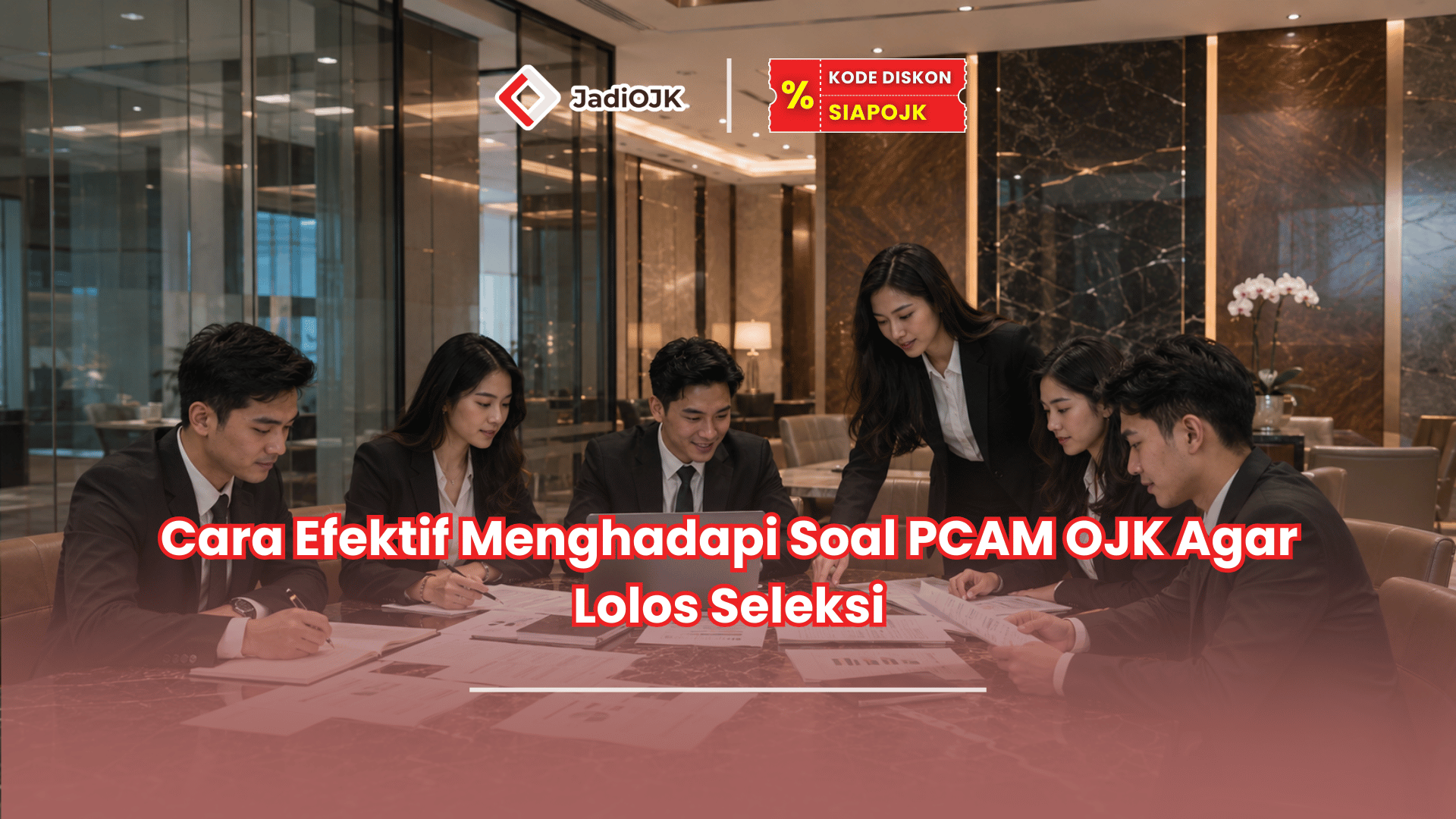 Soal OJK ada berapa