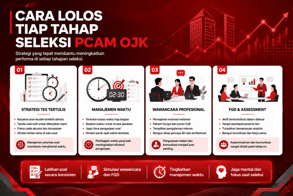 Pegawai OJK lulusan apa