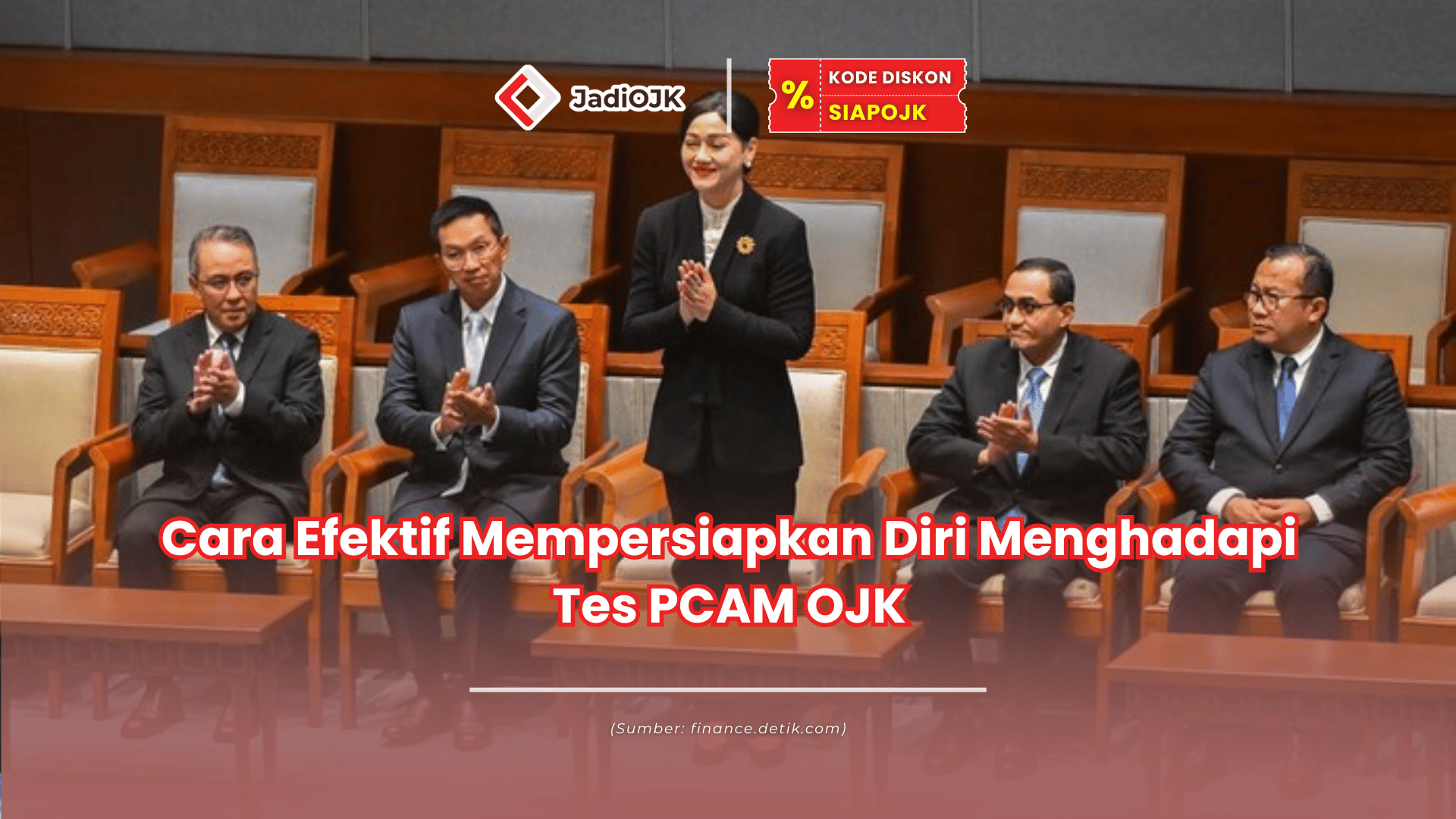 tes pcam ojk