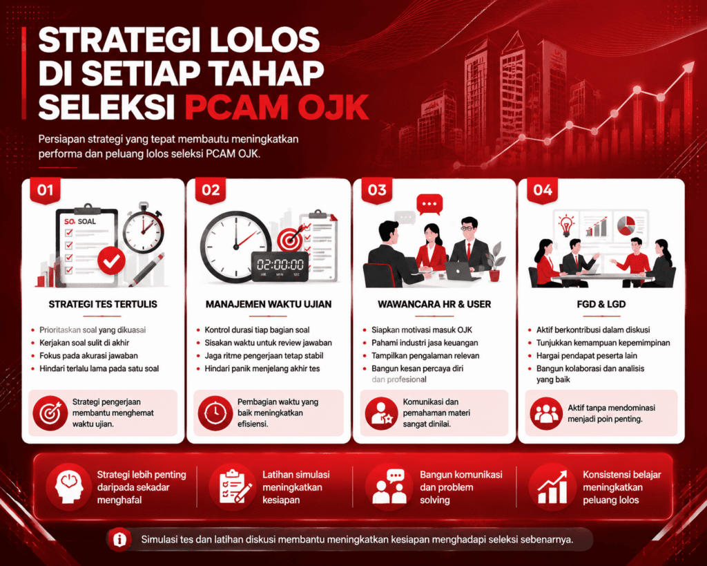 Berapa lama kontrak kerja OJK