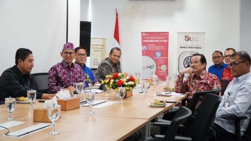 Peran OJK dalam ekonomi Indonesia