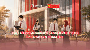 kenapa dollar naik