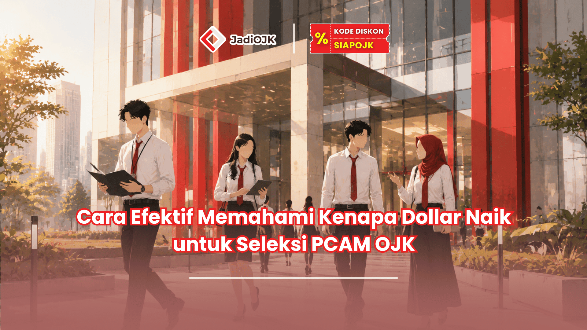 kenapa dollar naik