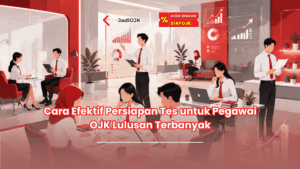 Pegawai OJK lulusan apa
