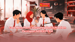 Apakah pegawai OJK itu PNS