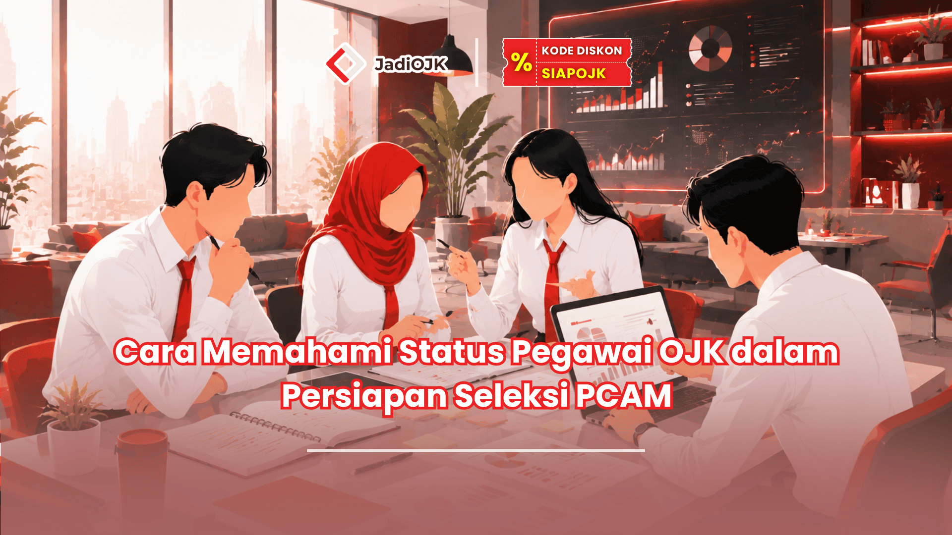 Apakah pegawai OJK itu PNS