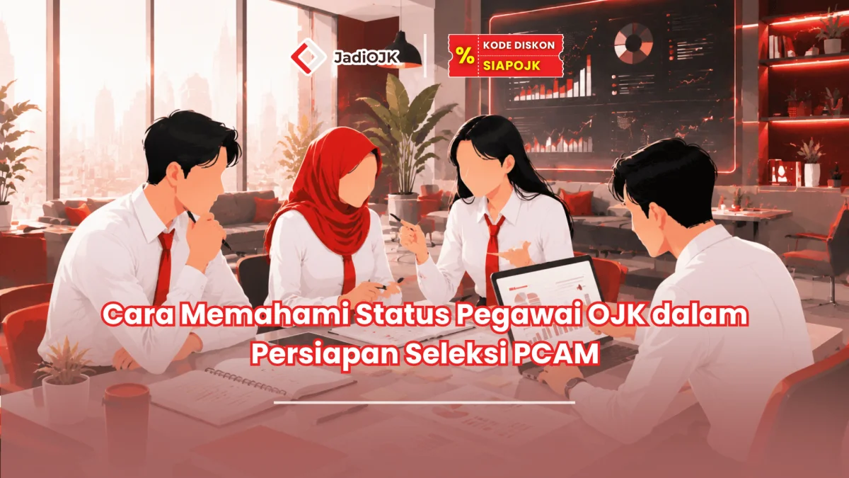 Apakah pegawai OJK itu PNS