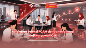 Berapa gaji karyawan OJK