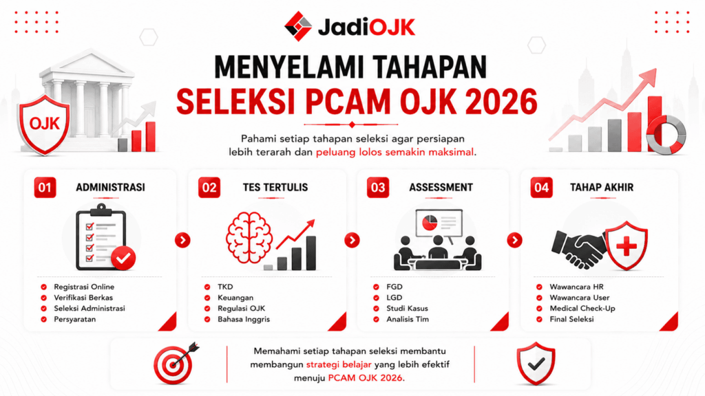 materi tes kemampuan umum ojk 2026