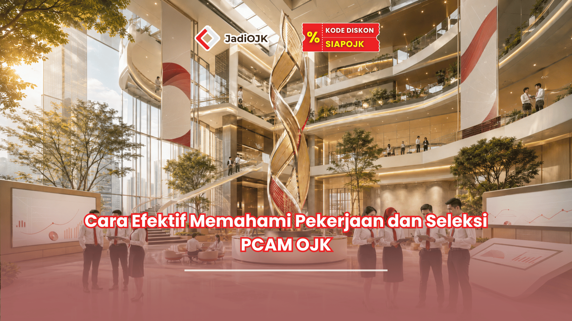 apa saja pekerjaan di ojk