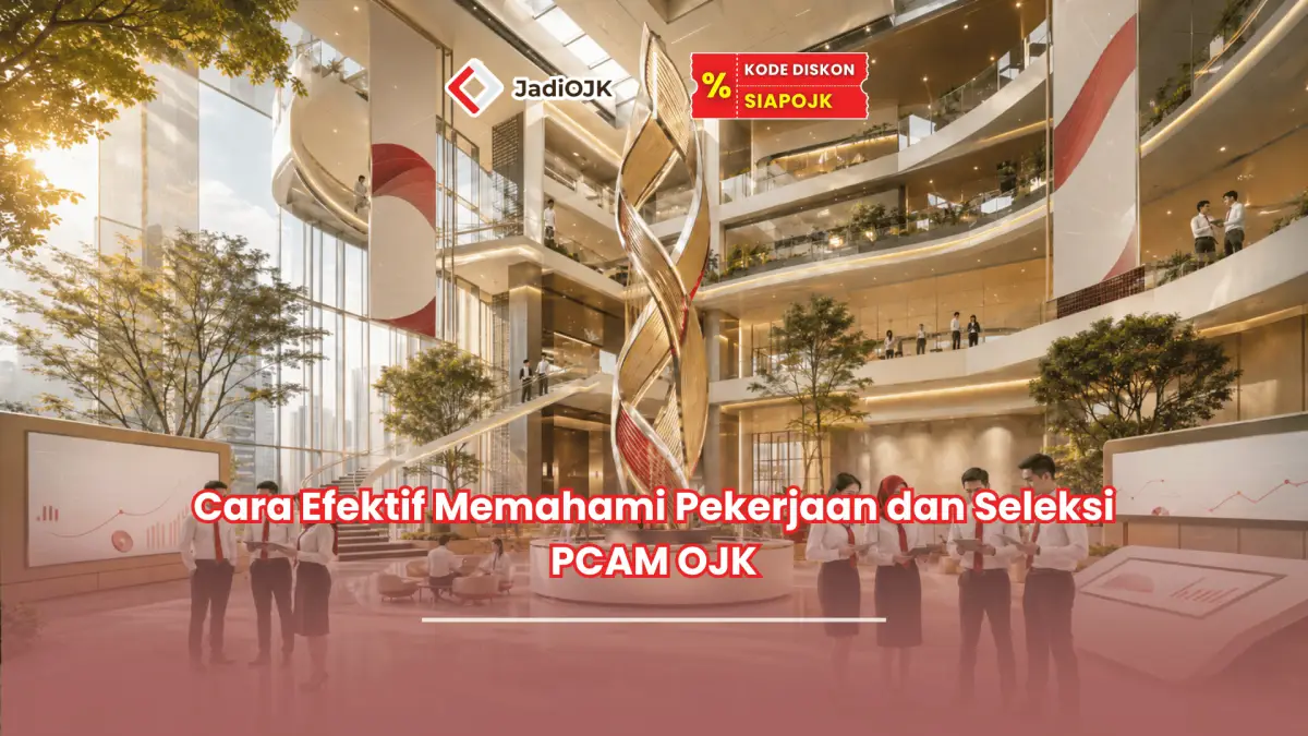 apa saja pekerjaan di ojk