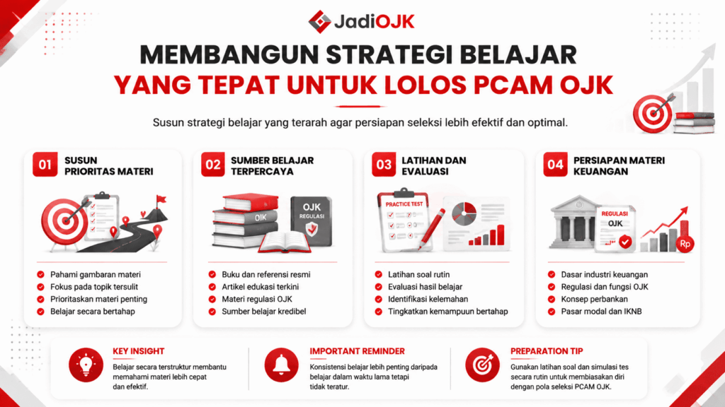Seleksi PCAM OJK