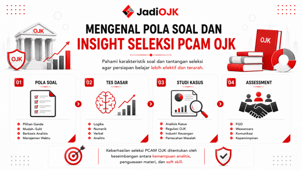 materi tes potensi dasar ojk 2026