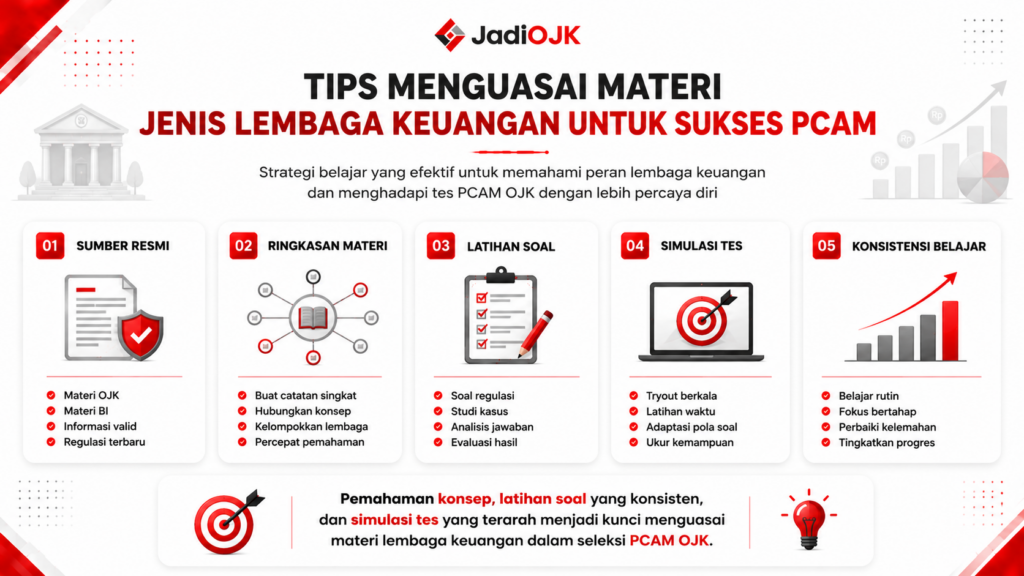 jenis jenis lembaga keuangan