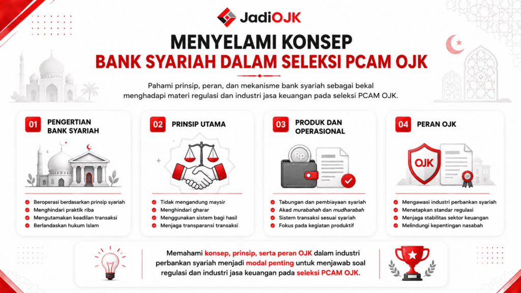apa yang dimaksud dengan bank syariah