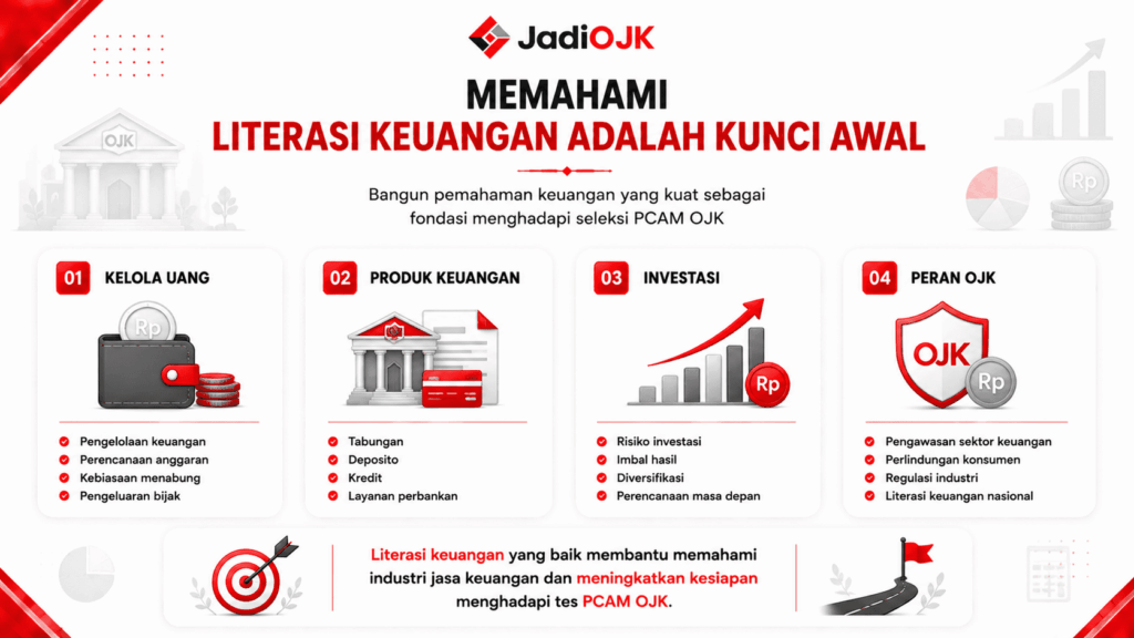 literasi keuangan adalah