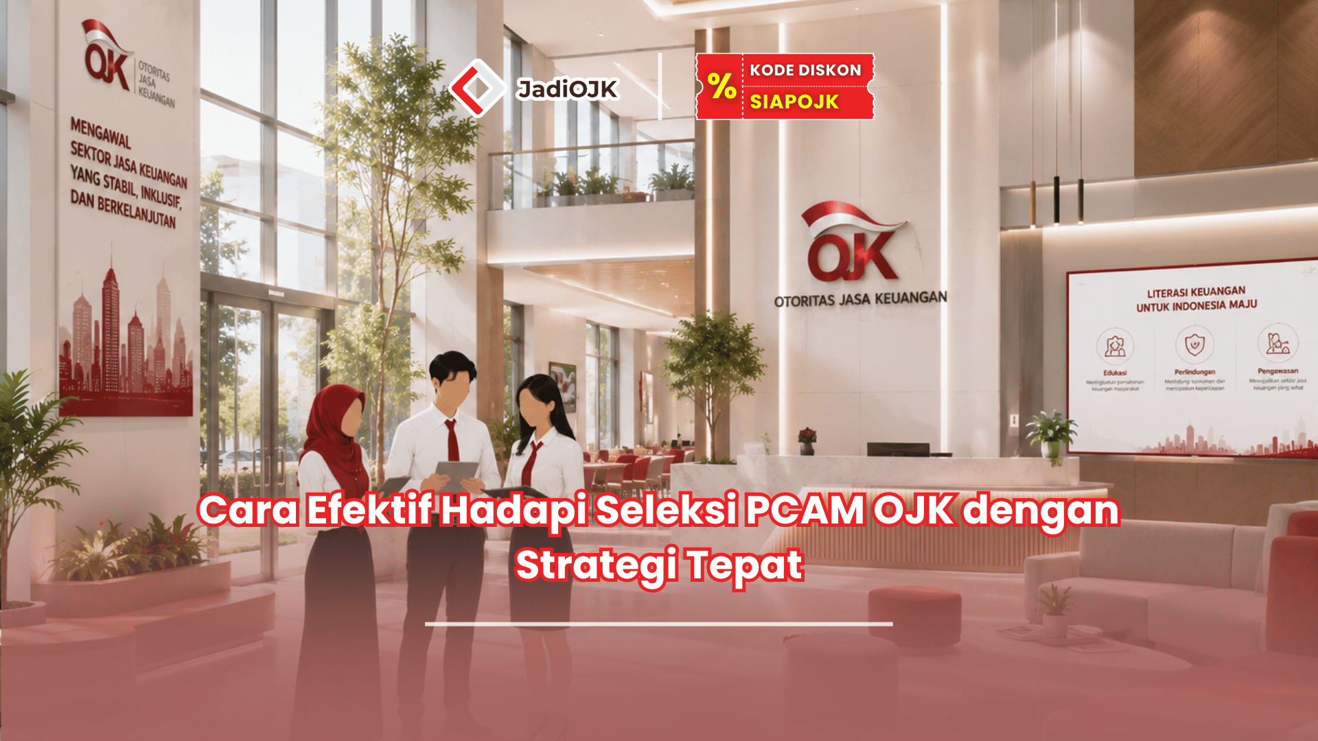 gaji pegawai ojk 2026