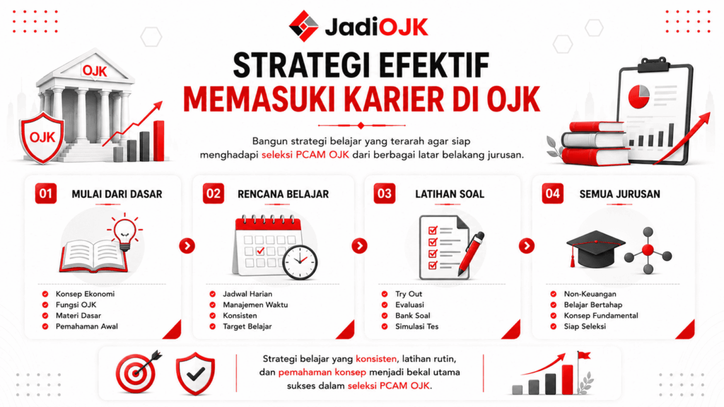 jurusan yang bisa kerja di ojk
