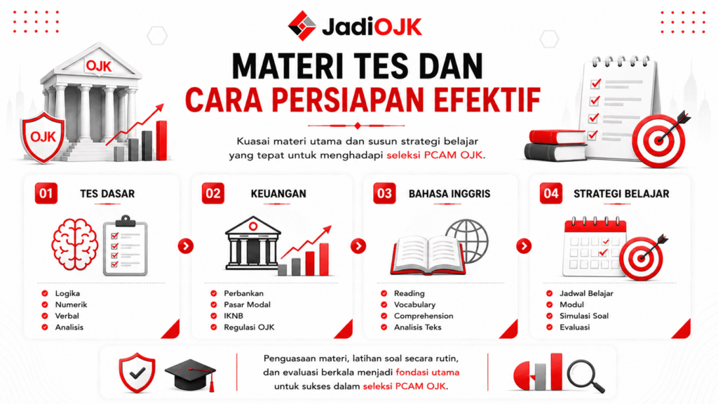 berapa soal tes potensi dasar ojk