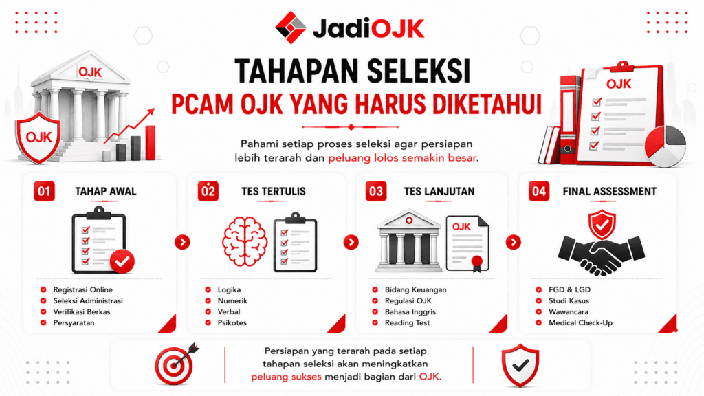 Materi Tes PCAM OJK