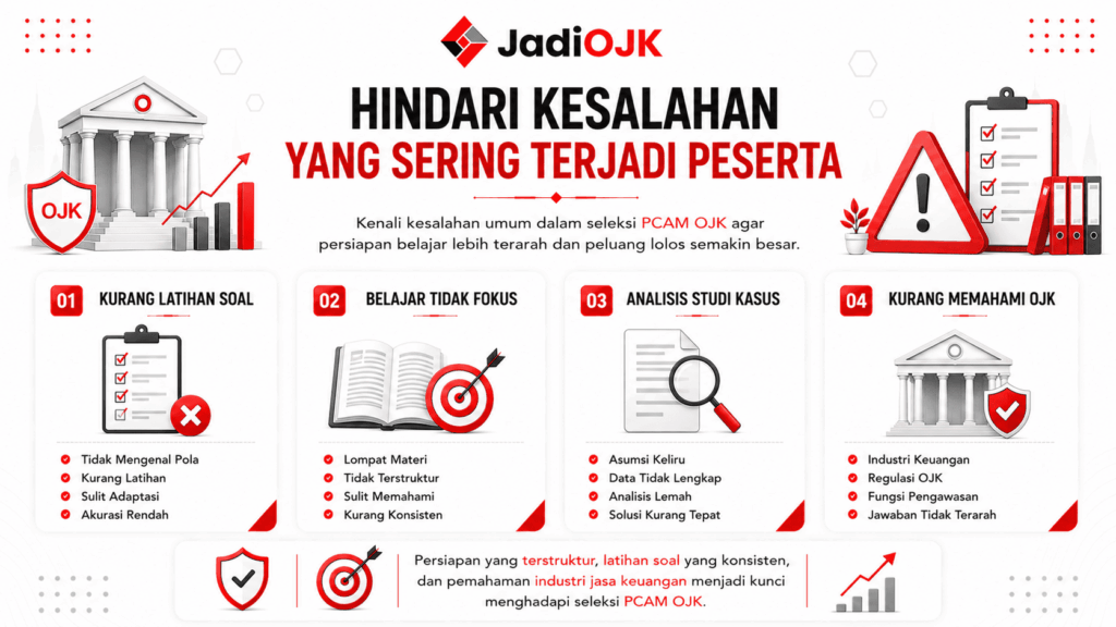 seleksi ojk apa saja