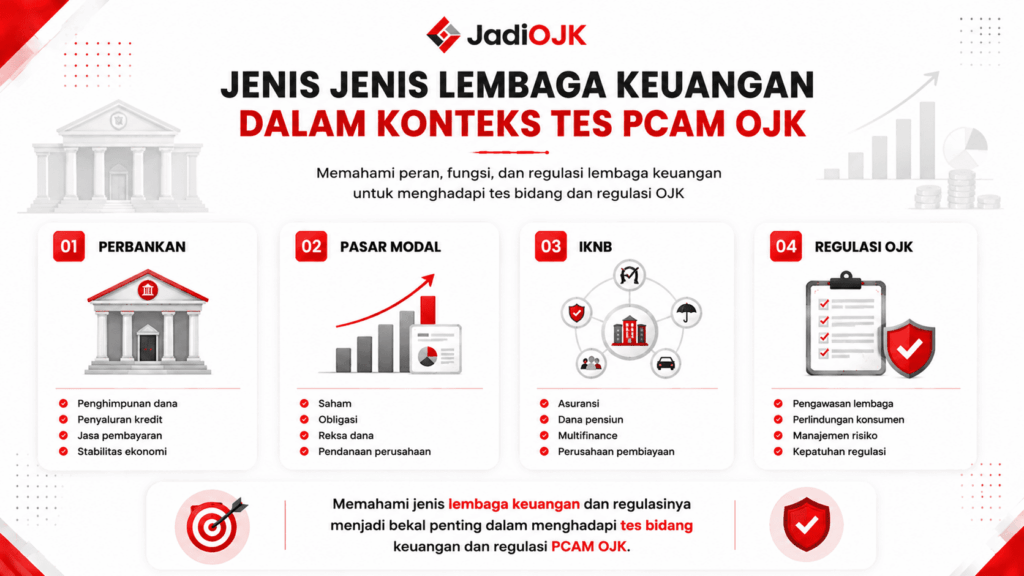 jenis jenis lembaga keuangan