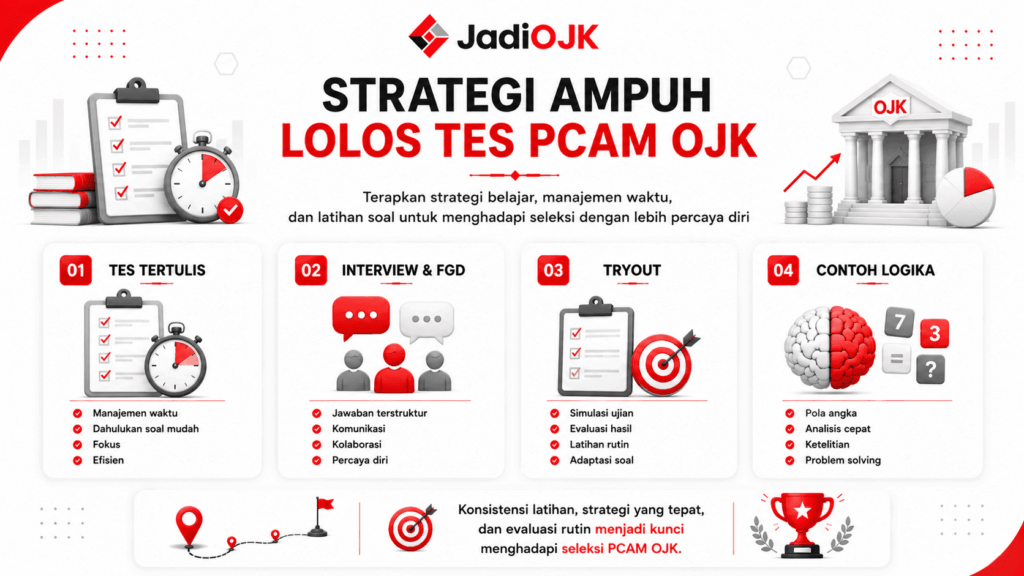 contoh soal tes ojk terbaru