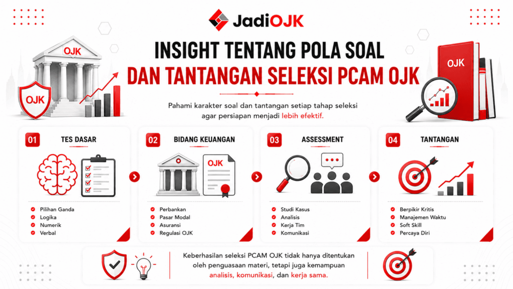 jurusan yang bisa daftar ojk