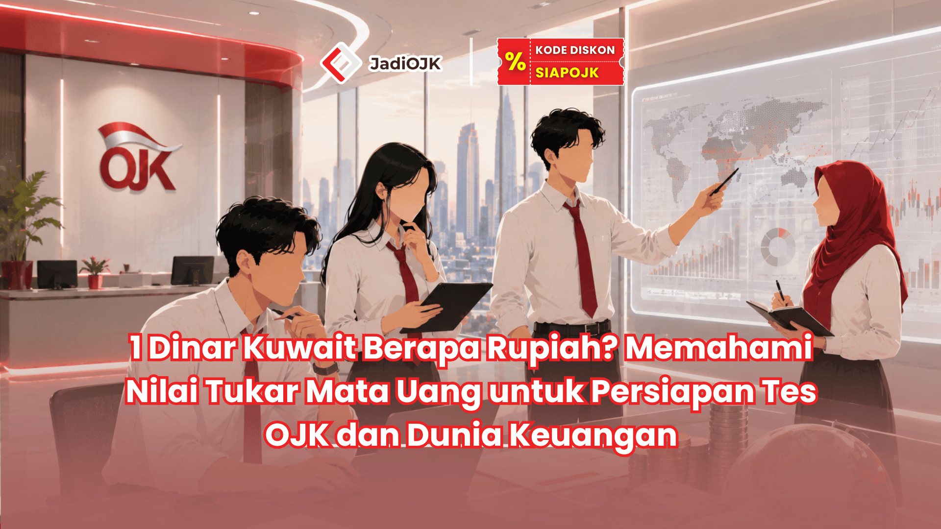 1 dinar kuwait berapa rupiah