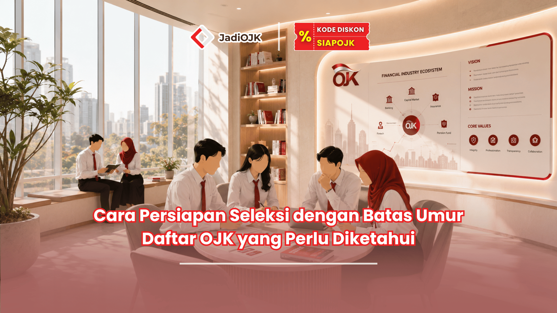 batas umur daftar ojk