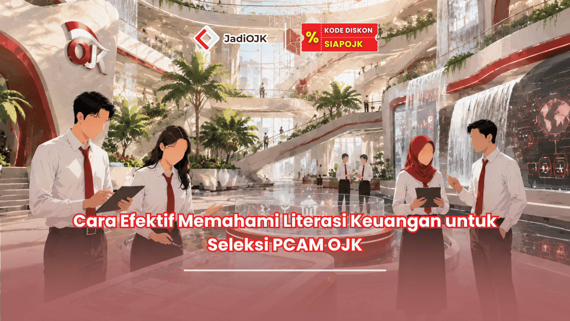 literasi keuangan adalah