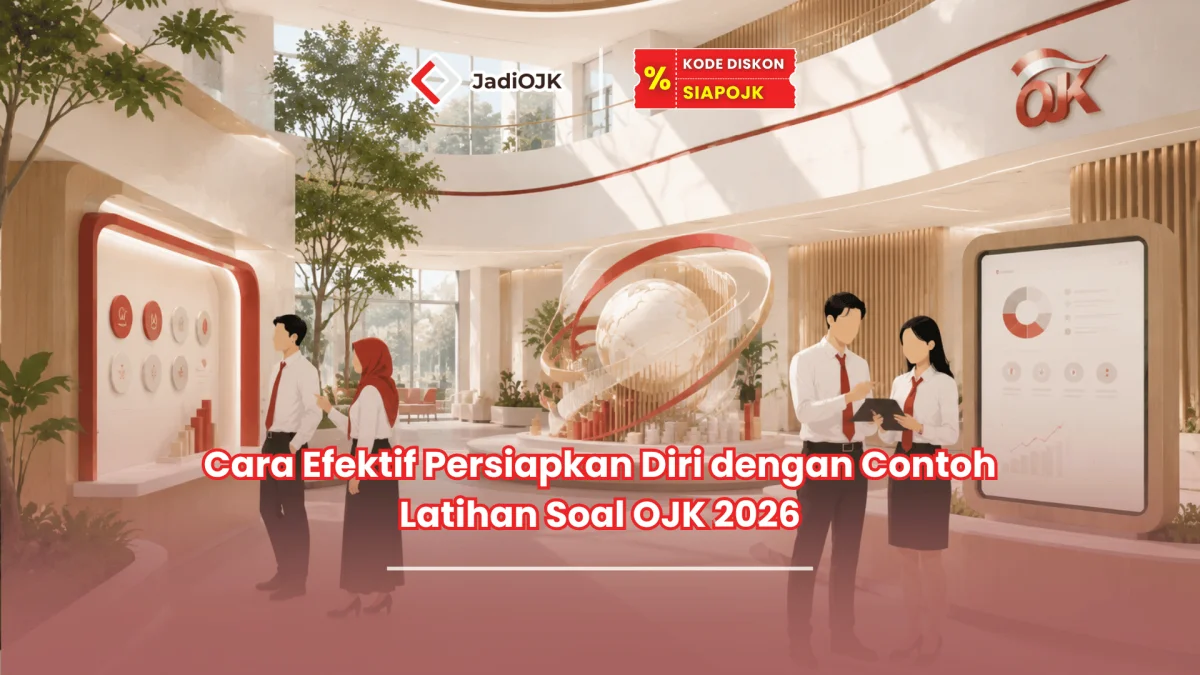 contoh latihan soal ojk 2026